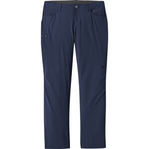 NWT Outdoor Women's Research Ferrosi Pants Climbing Pant Naval Blue-Size 10